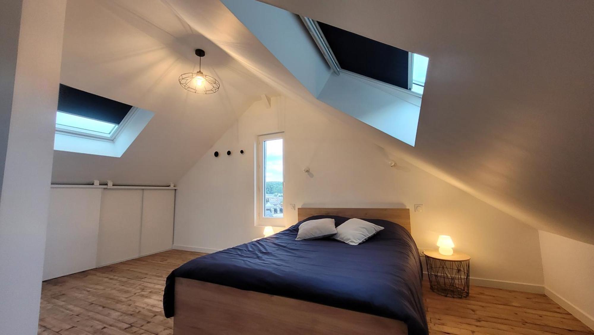 Appartement Cosi Au Coeur De La Venise Normande Pont-Audemer Eksteriør billede