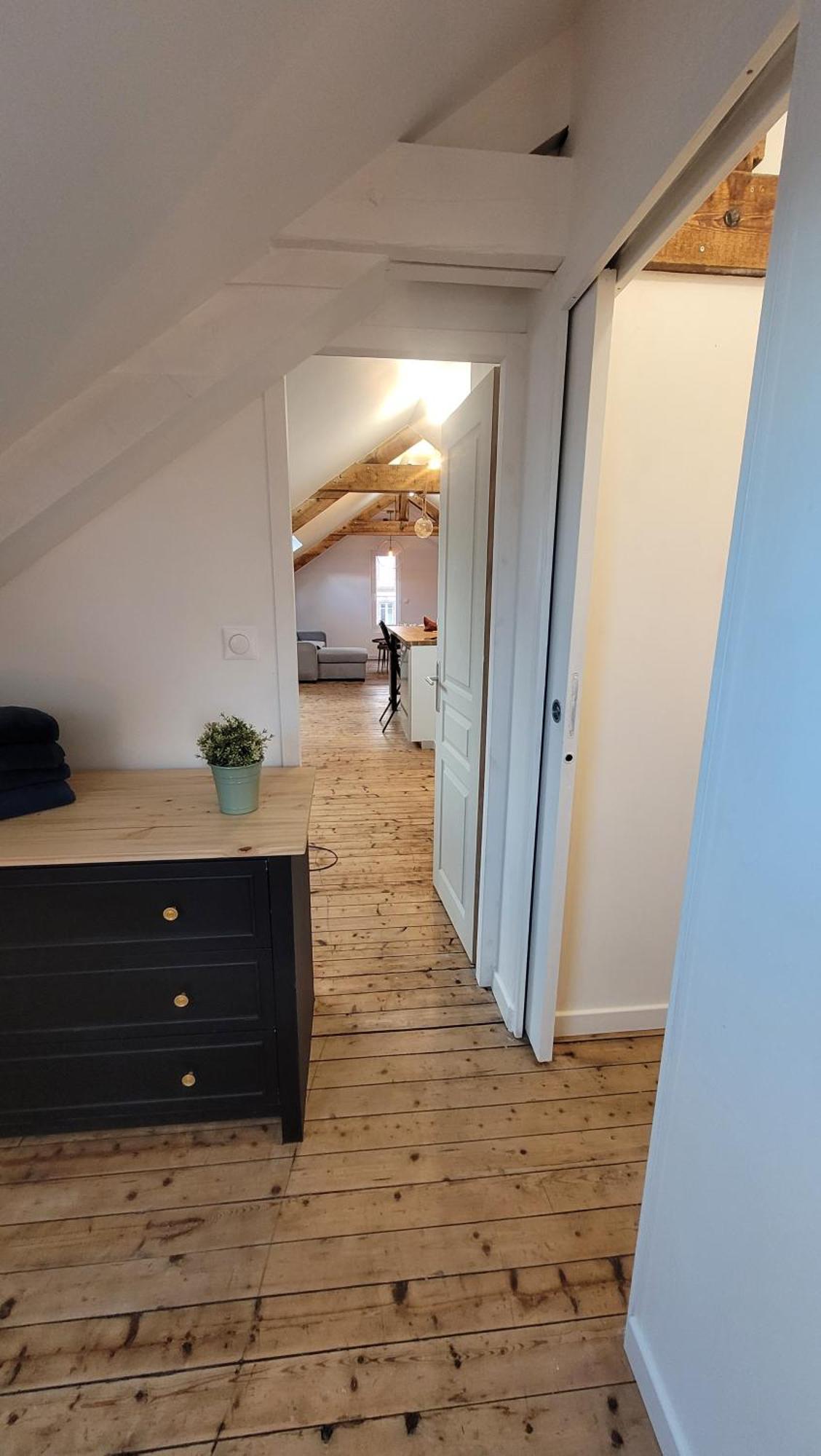 Appartement Cosi Au Coeur De La Venise Normande Pont-Audemer Eksteriør billede